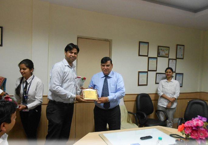 Rukmini Devi Institute of Advanced Studies New Delhi Campus Placement photo 5