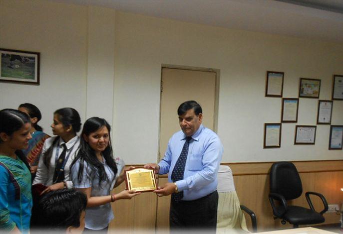 Rukmini Devi Institute of Advanced Studies New Delhi Campus Placement photo 6