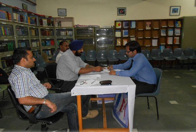 Rukmini Devi Institute of Advanced Studies New Delhi Campus Placement photo 9