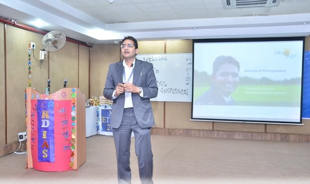 Rukmini Devi Institute of Advanced Studies New Delhi Extra Curriculars photo 4