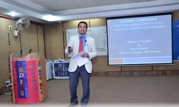 Rukmini Devi Institute of Advanced Studies New Delhi Extra Curriculars photo 8