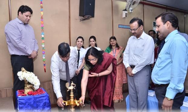 Rukmini Devi Institute of Advanced Studies New Delhi Extra Curriculars photo 1