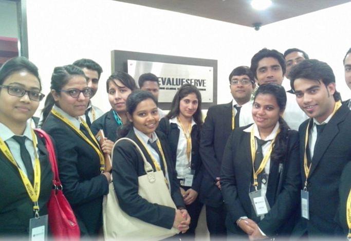 Rukmini Devi Institute of Advanced Studies New Delhi Industrial Visit photo 1