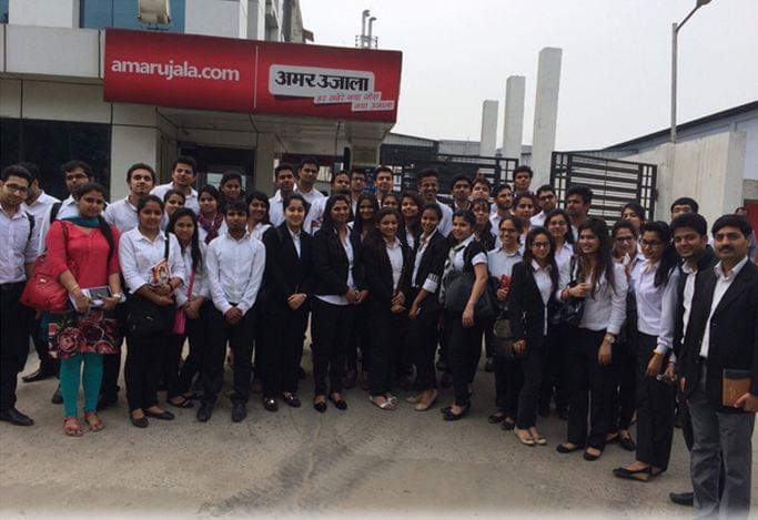 Rukmini Devi Institute of Advanced Studies New Delhi Industrial Visit photo 2