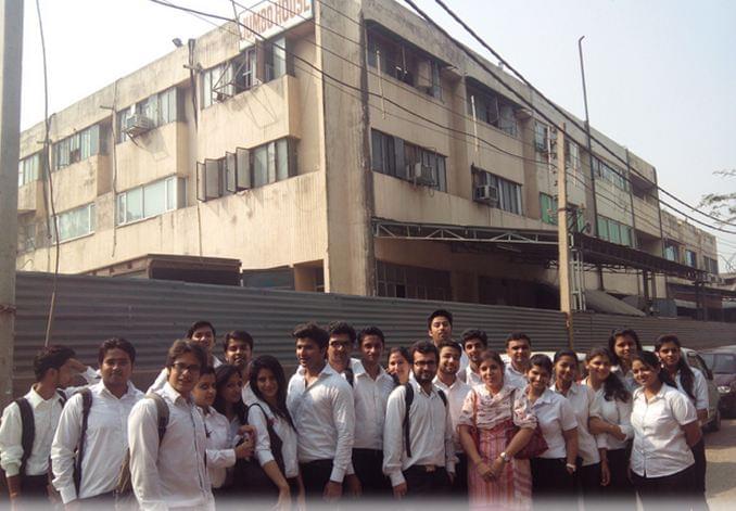 Rukmini Devi Institute of Advanced Studies New Delhi Industrial Visit photo 4