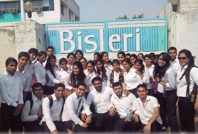 Rukmini Devi Institute of Advanced Studies New Delhi Industrial Visit photo 6