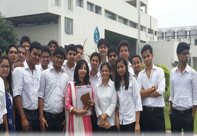 Rukmini Devi Institute of Advanced Studies New Delhi Industrial Visit photo 10