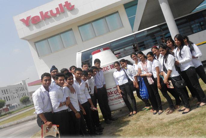 Rukmini Devi Institute of Advanced Studies New Delhi Industrial Visit photo 11