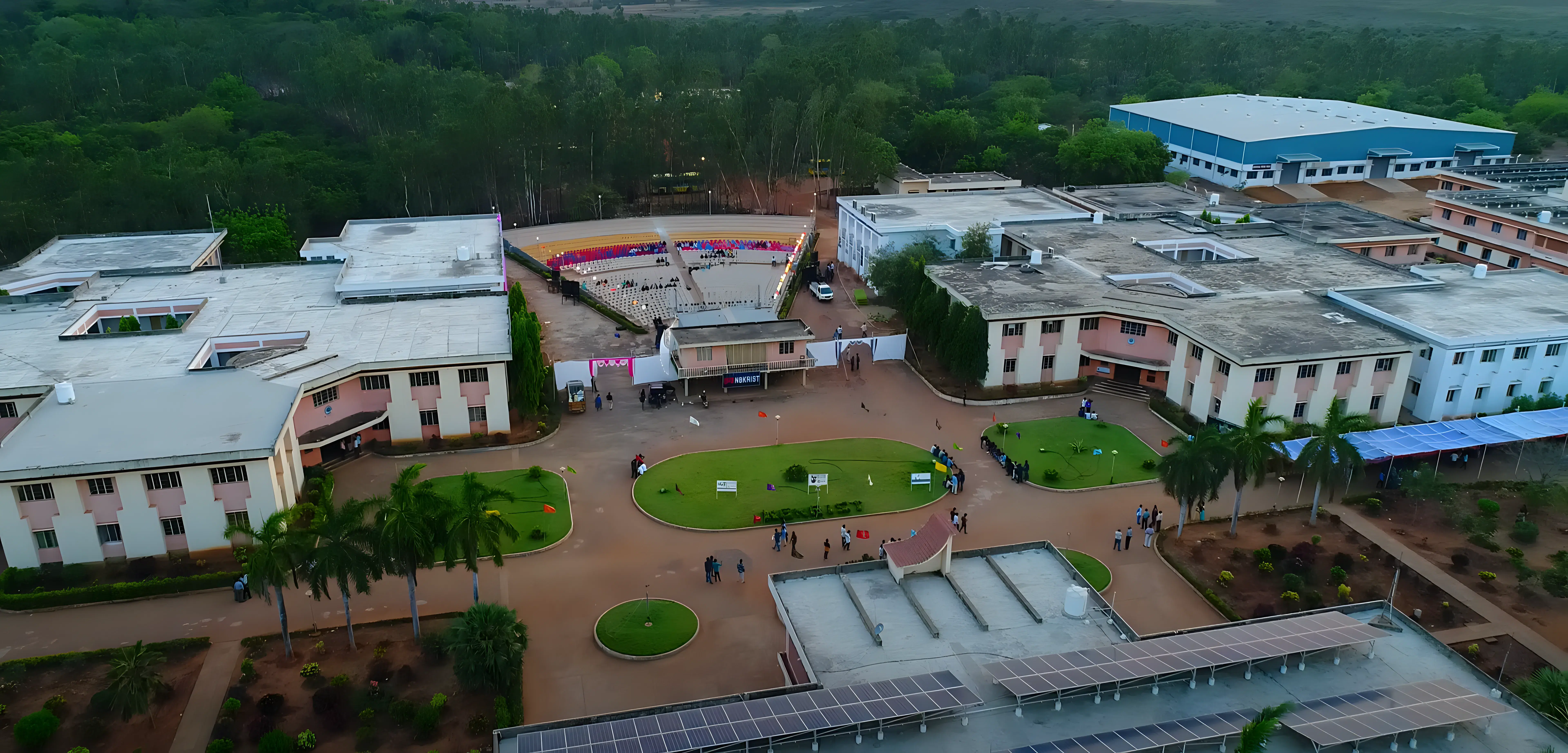 NBKRIST Admission 2025: Dates, Fees, Eligibility, Application Process,  Selection Criteria