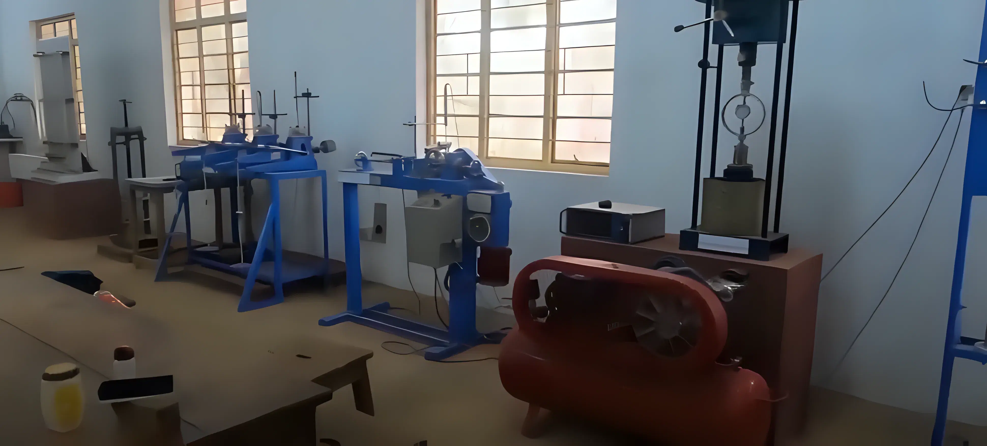 NBKRIST Academic Infrastructure photo 5