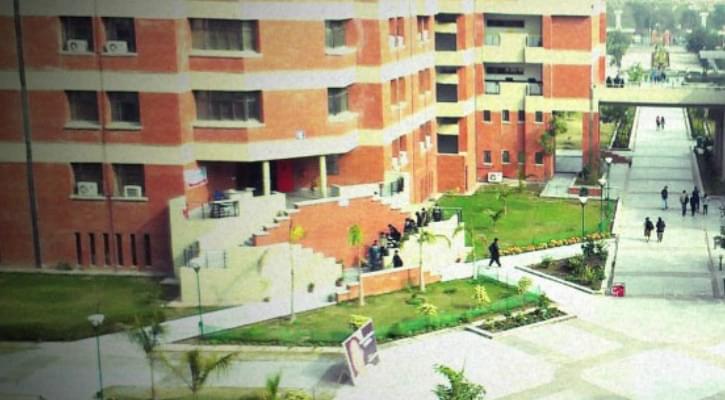 GGSIPU Academic Building photo 2