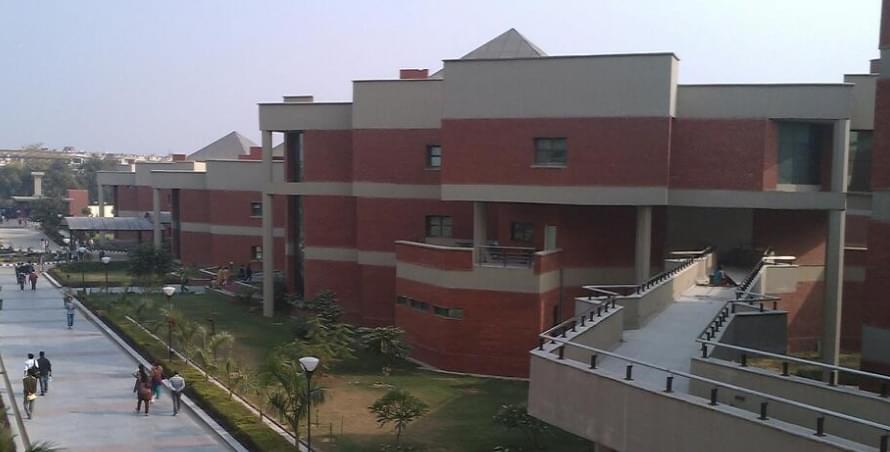 GGSIPU Academic Building photo 4
