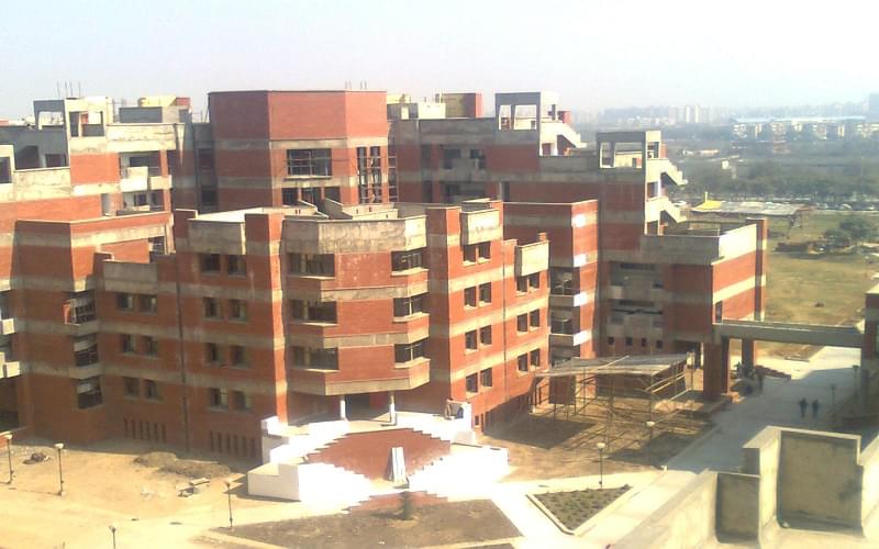 GGSIPU Academic Building photo 7