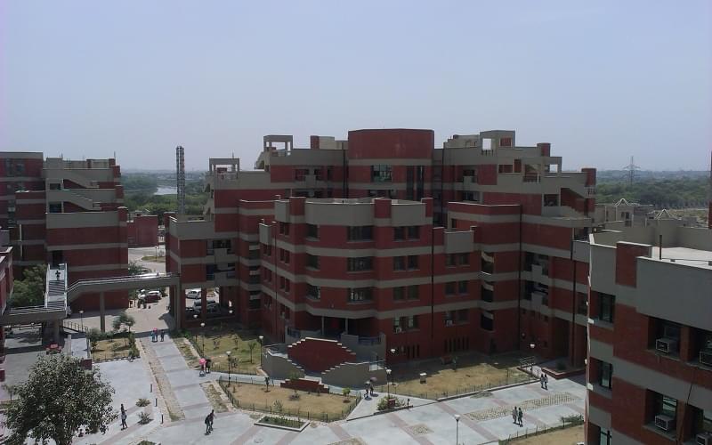 GGSIPU Academic Building photo 8
