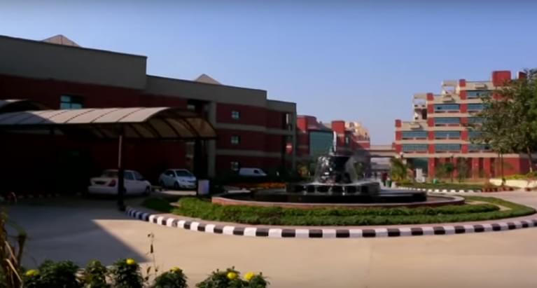 GGSIPU Academic Building photo 10