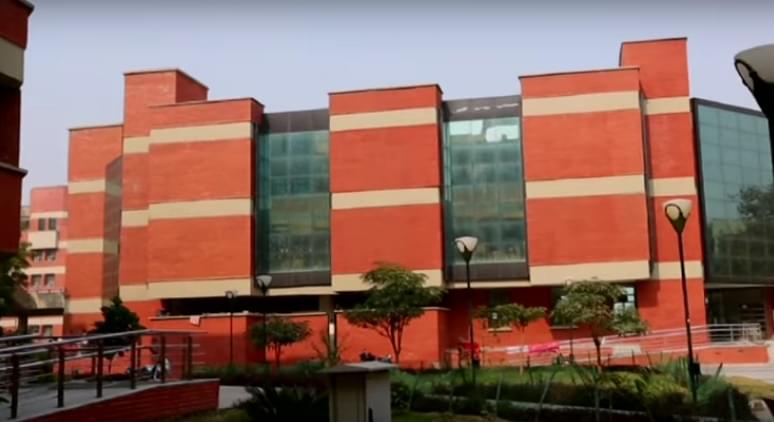 GGSIPU Academic Building photo 13
