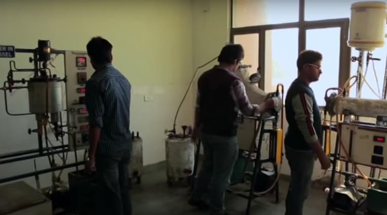 GGSIPU Laboratory photo 2