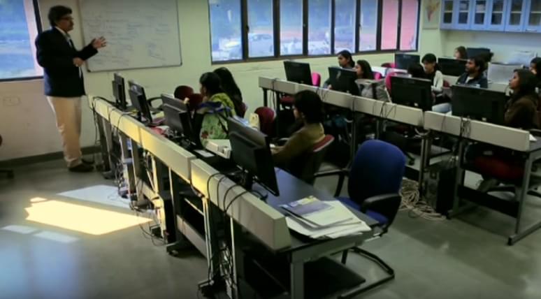 GGSIPU Classroom photo 1