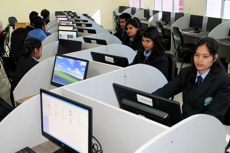 Jigyasa University (Formerly Himgiri Zee University) Dehradun Facilities photo 3