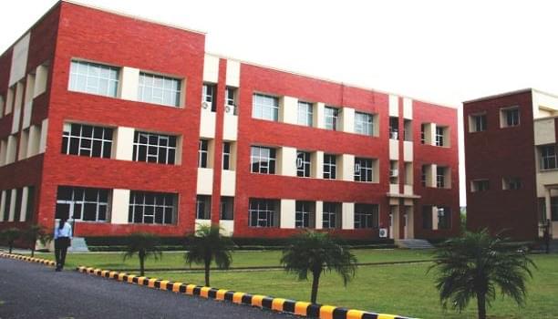 Jigyasa University (Formerly Himgiri Zee University) Dehradun Campus Building photo 1