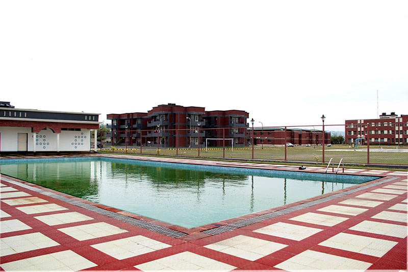 Jigyasa University (Formerly Himgiri Zee University) Dehradun Campus Building photo 3