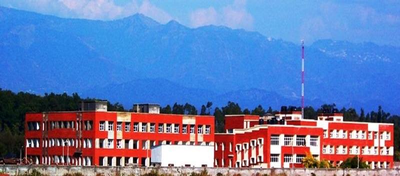 Jigyasa University (Formerly Himgiri Zee University) Dehradun Campus Building photo 4