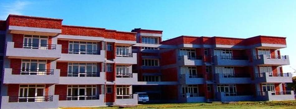Jigyasa University (Formerly Himgiri Zee University) Dehradun Campus Building photo 5