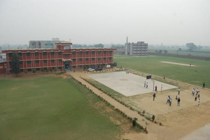 Shobhit University Meerut Academic Building photo 9