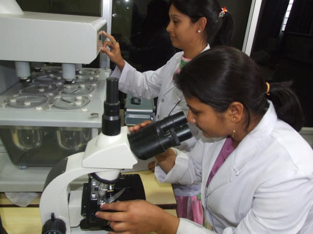 Shobhit University Meerut Laboratories photo 7