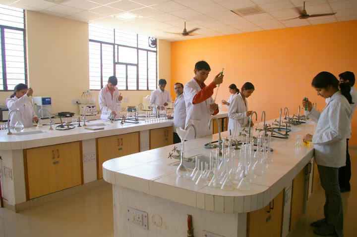 Shobhit University Meerut Laboratories photo 11