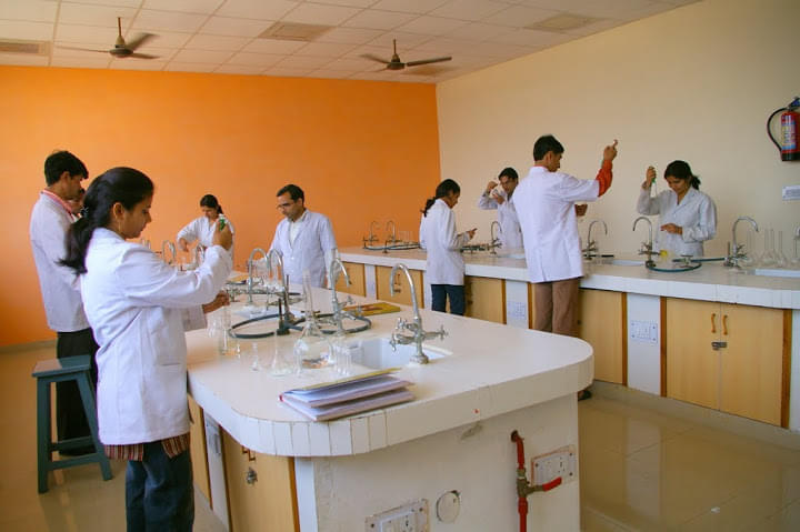 Shobhit University Meerut Laboratories photo 12