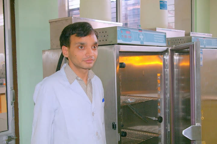 Shobhit University Meerut Laboratories photo 13