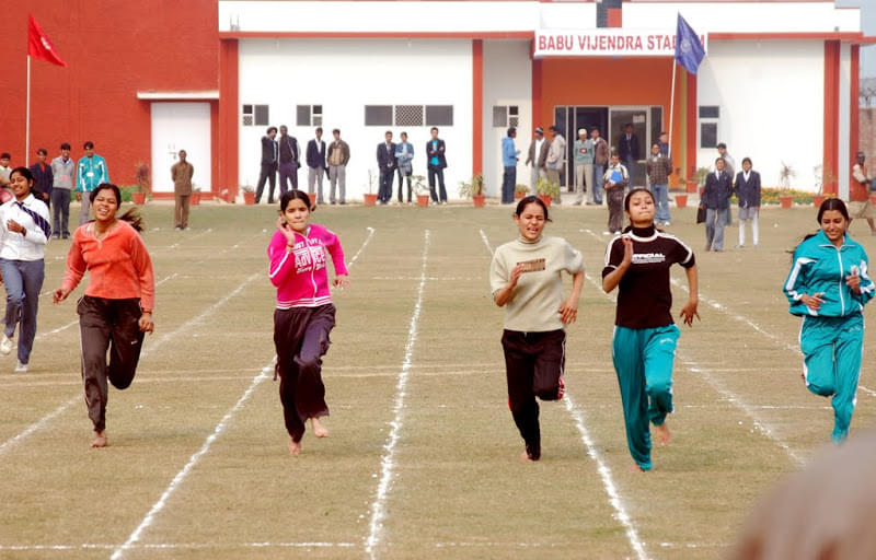 Shobhit University Meerut Sports photo 1