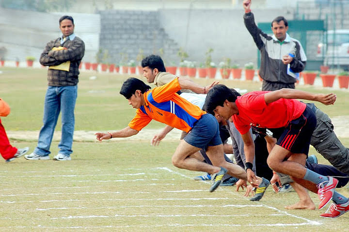 Shobhit University Meerut Sports photo 2