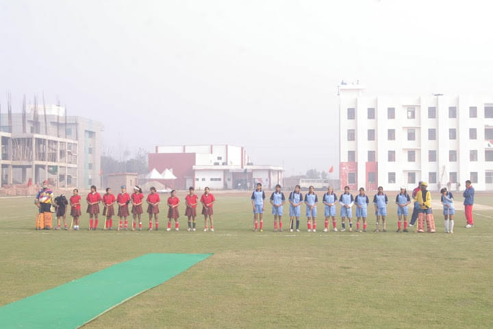 Shobhit University Meerut Sports photo 5