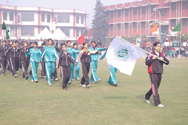 Shobhit University Meerut Sports photo 7