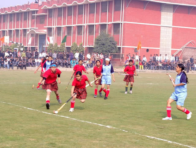 Shobhit University Meerut Sports photo 8