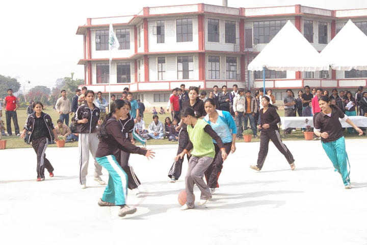 Shobhit University Meerut Sports photo 11