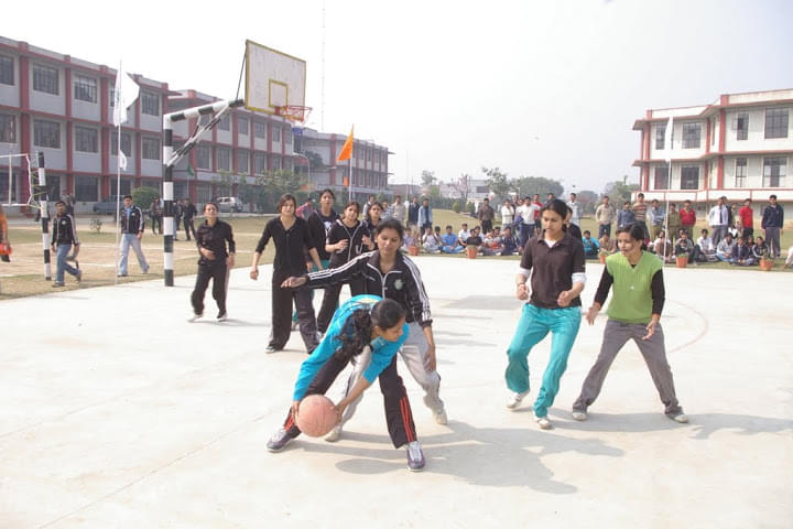 Shobhit University Meerut Sports photo 12