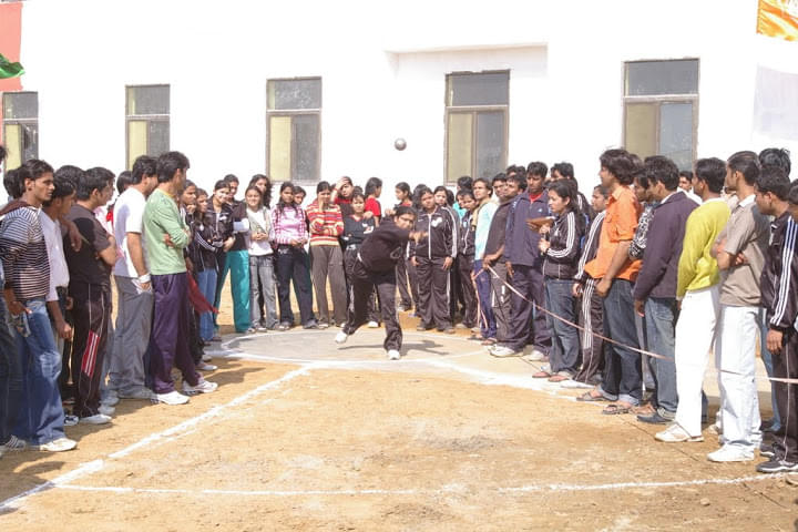 Shobhit University Meerut Sports photo 13