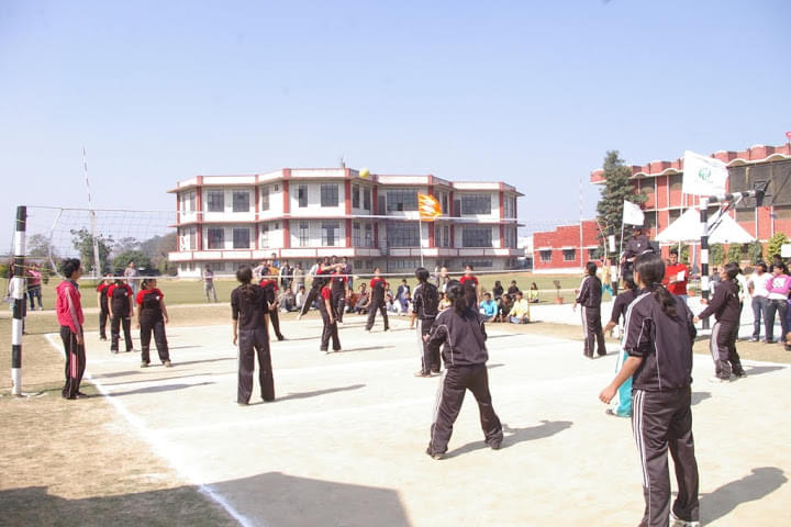 Shobhit University Meerut Sports photo 14