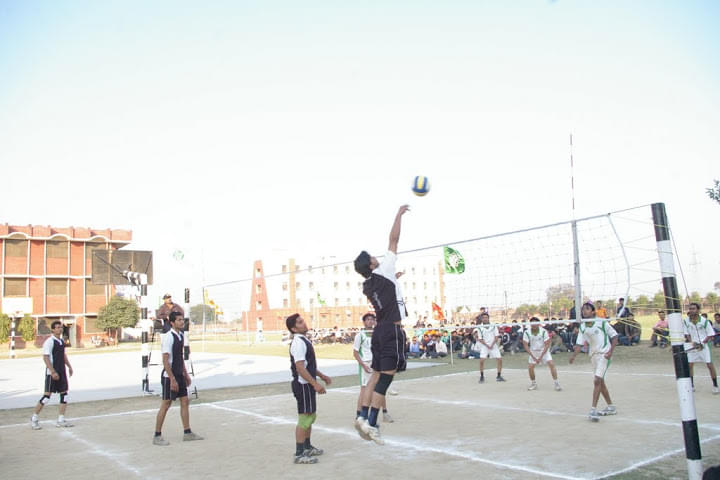 Shobhit University Meerut Sports photo 15