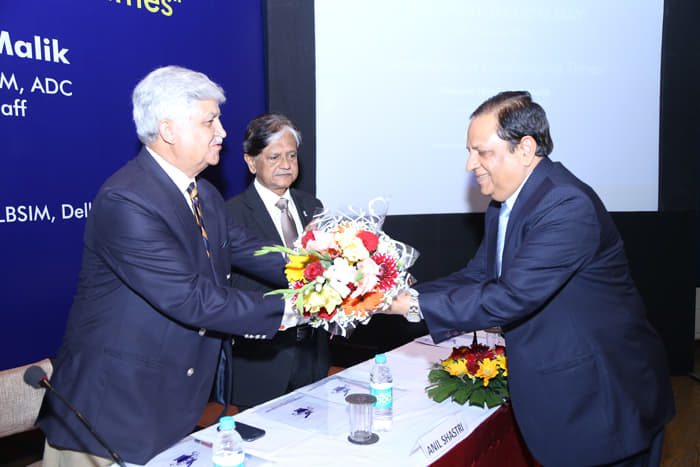 LBSIM Delhi Foundation Day photo 1