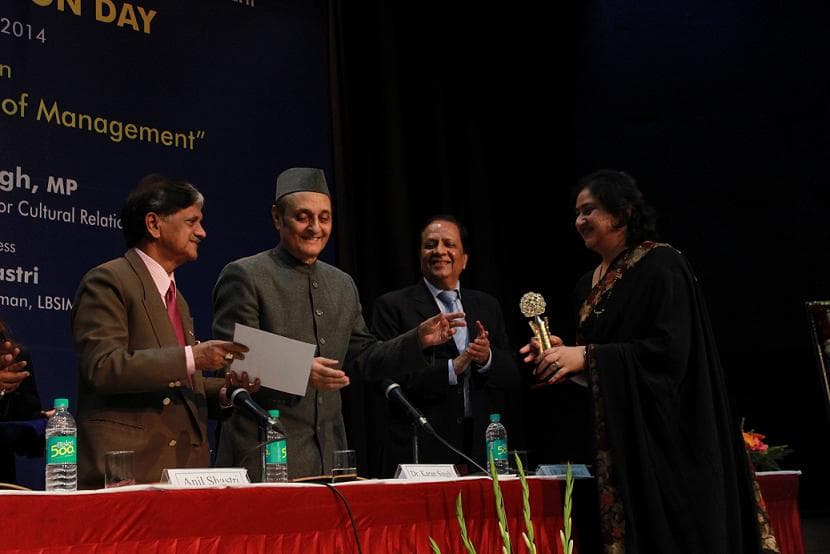 LBSIM Delhi Foundation Day photo 4