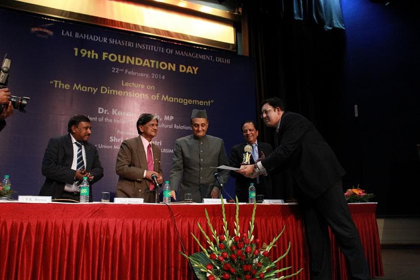 LBSIM Delhi Foundation Day photo 5