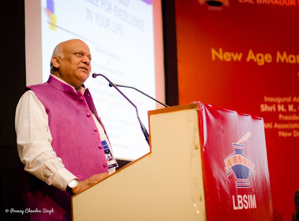 LBSIM Delhi HR and Marketing Conferences photo 6