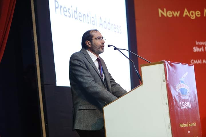 LBSIM Delhi HR and Marketing Conferences photo 11