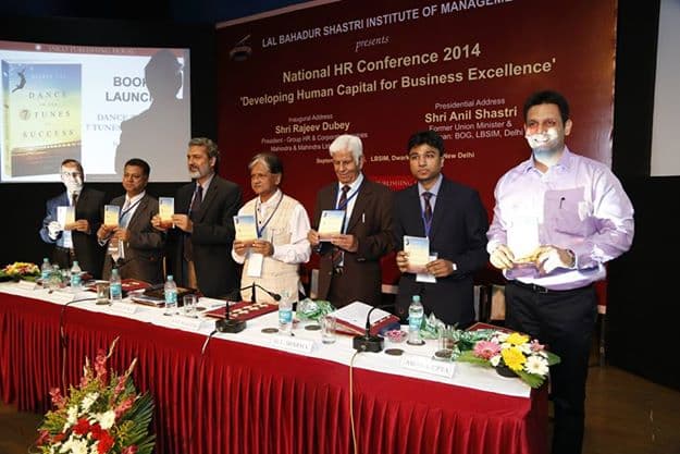 LBSIM Delhi HR and Marketing Conferences photo 2