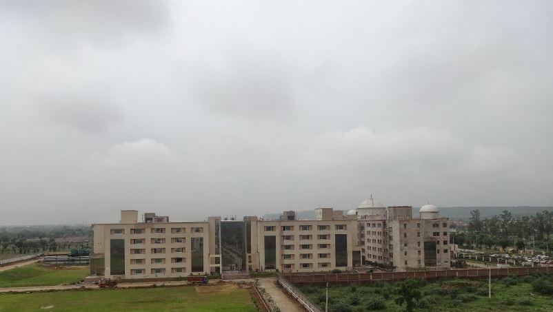 K.R. Mangalam University Gurugram Campus photo 2