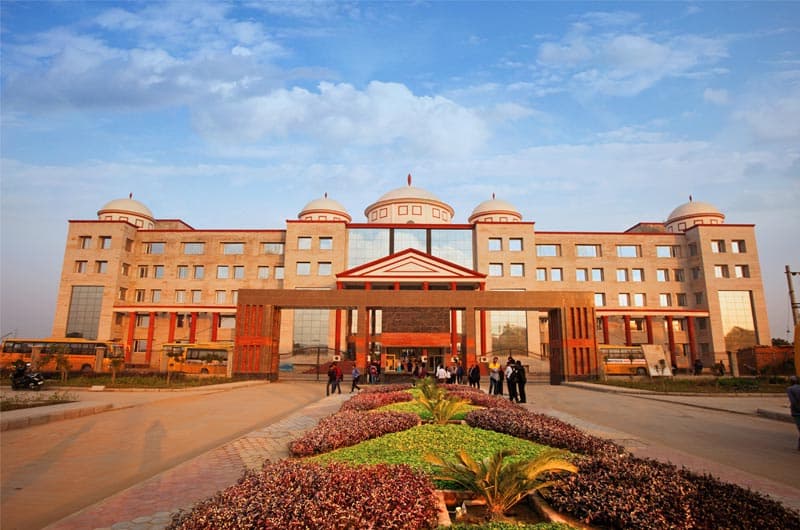 K.R. Mangalam University Gurugram Campus photo 3